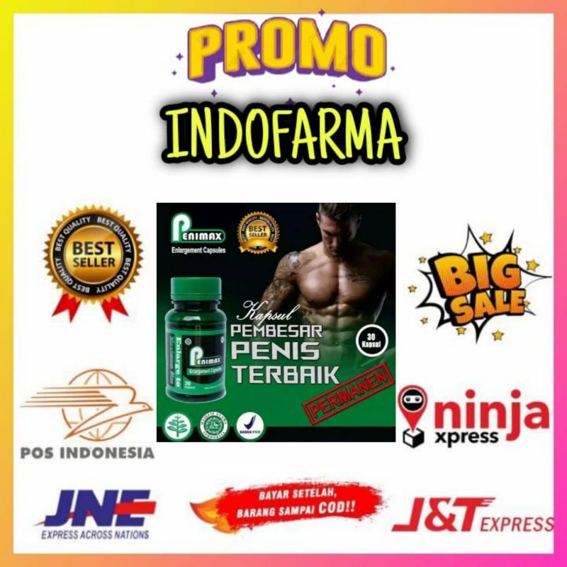 Penimax Original Pembesar Alat Vital Pria