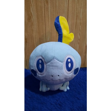 Boneka pokemon Sobble ori