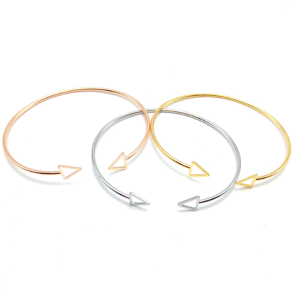 [COD]2006 Eropa dan Amerika segitiga gelang atmosfer Pacar gadis mahasiswa gelang liar