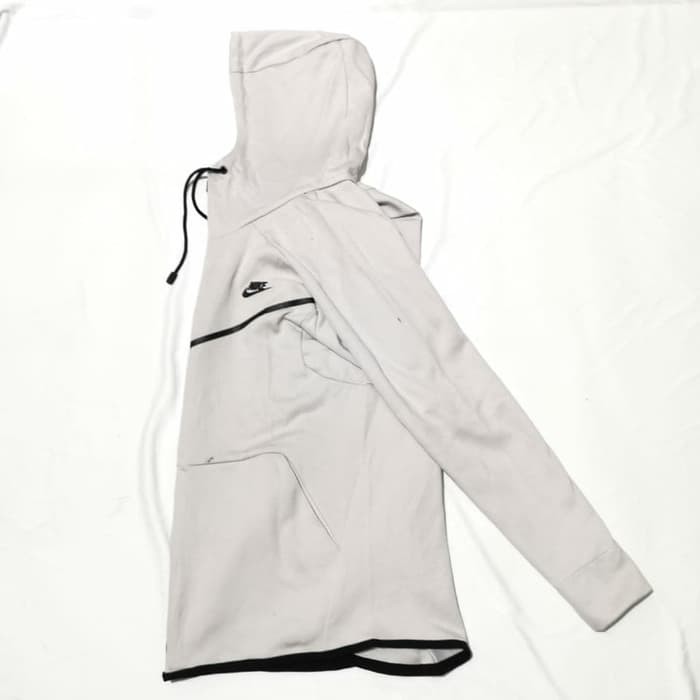 hoodie nike white