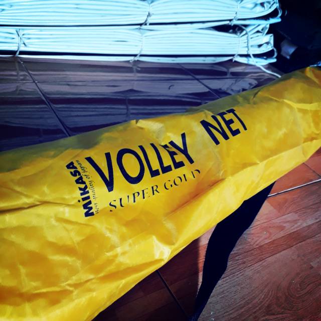 Net voli mikasa