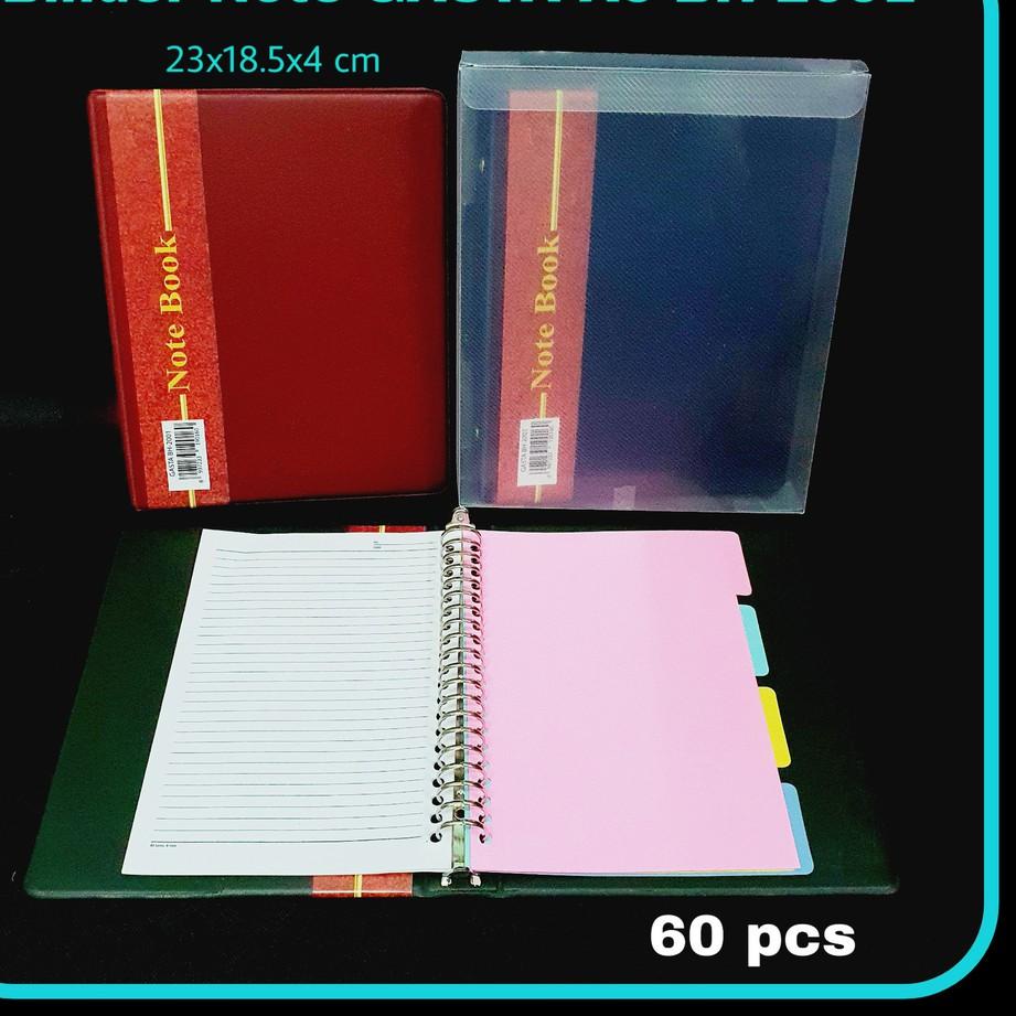 

SOS Binder Note Lux GASTA BH-2001 / Buku Ring / Bindernote / Buku Note !!