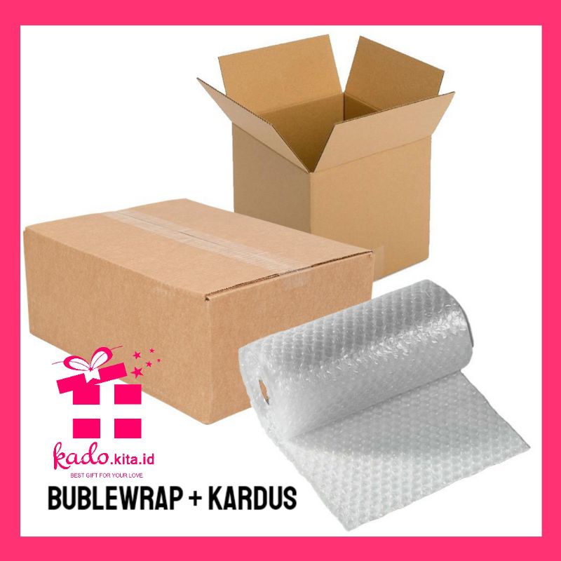 

WAJIB CHEKOUT BUBLEWRAP!!