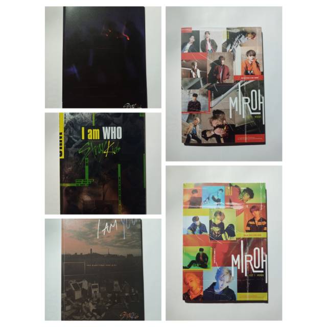 Album Stray Kids