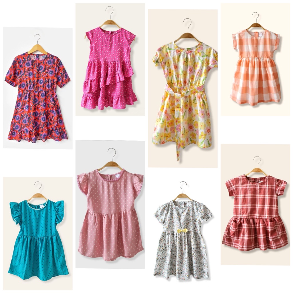 Dress Anak Perempuan Little K