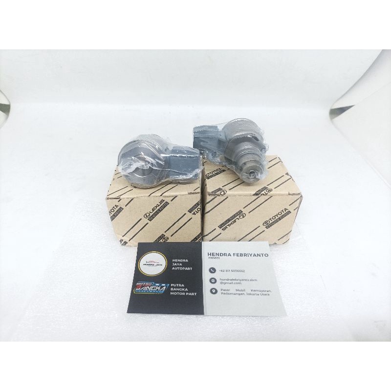 Sensor Common Rail Fuel Pressure Toyota Innova Reborn 2GD