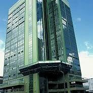 Kaca Reflective Stopsol Green Tempered 8mm Per M2, Produk Asahimas (minat mohon inbox)