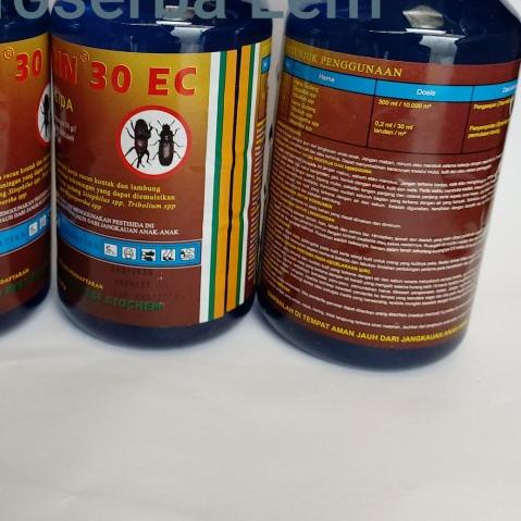 ◙ Pembasmi kutu gudang -Storin 30 EC (Alfa sipermetrin) ➳