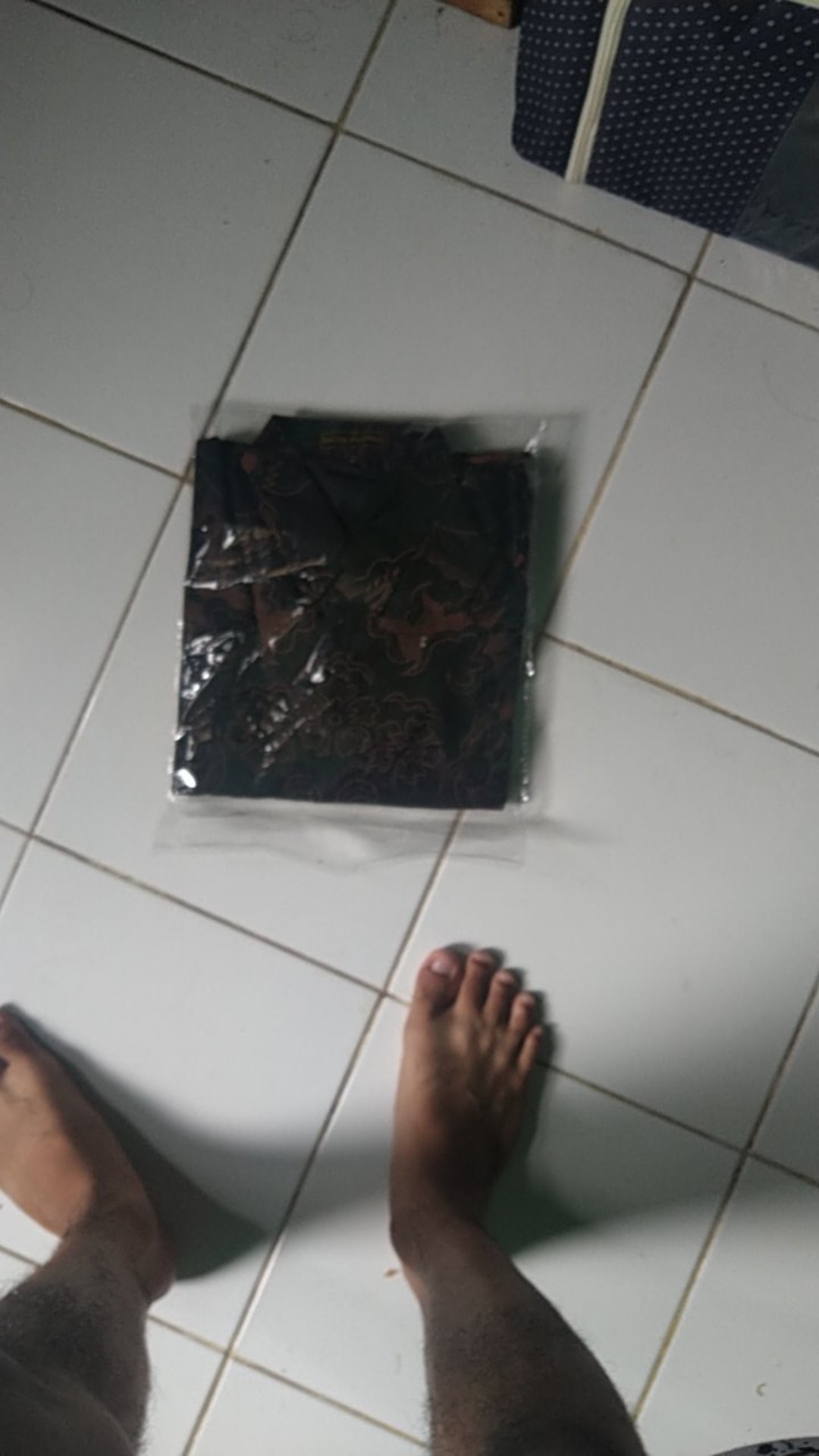 Mahkota Kemeja Batik Pria Full Furing Bahan Katun Halus Primisima