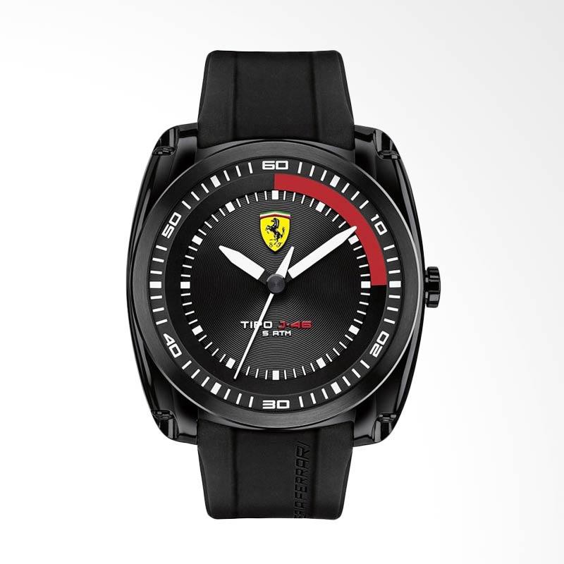 Jam tangan FERRARI 0830319 Original