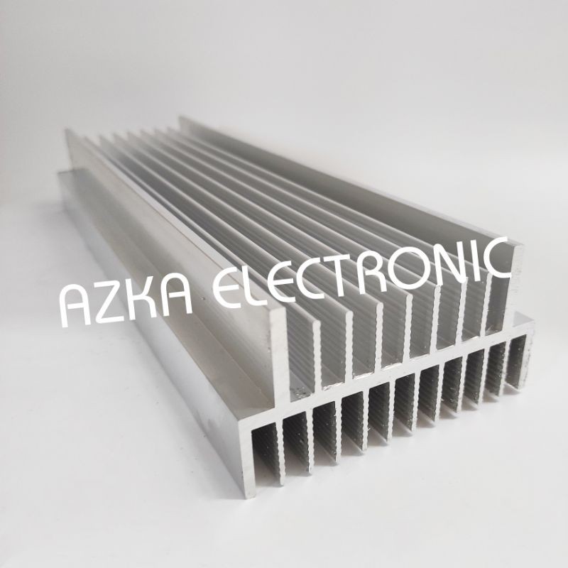 Heatsink Pendingin 3U 21 Sirip 30 CM