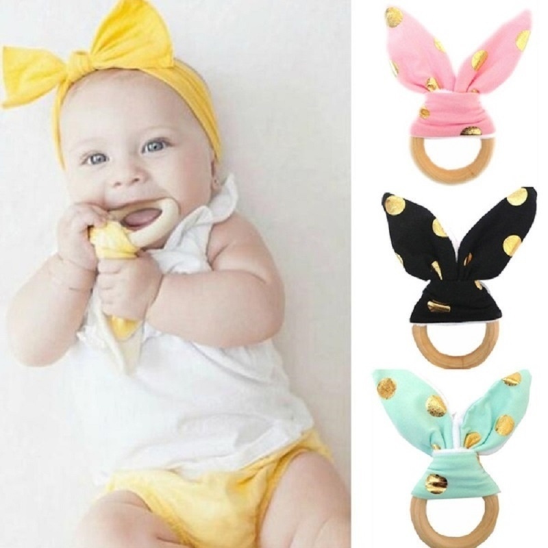 fabric teether
