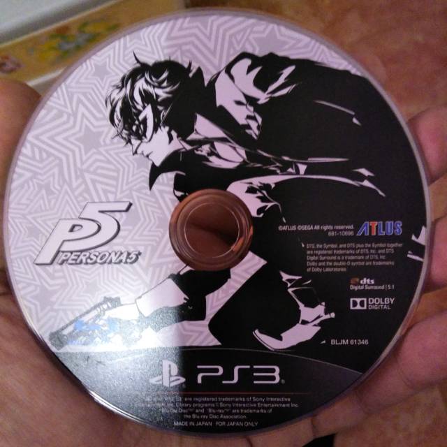 persona 1 ps3