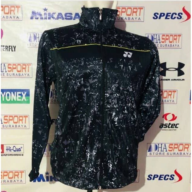 Original produk JAKET BADMINTON YONEX 230 GRADE ORI MURAH OBRAL