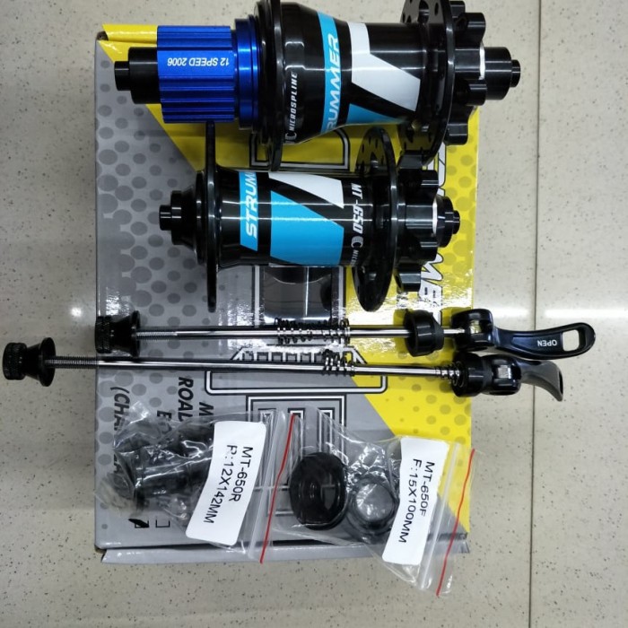 Hub Freehub Strummer Non Boost Microspline