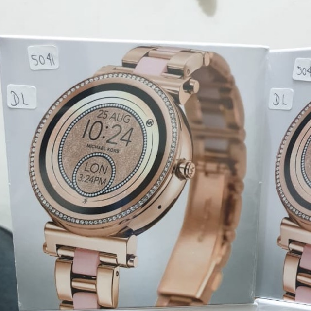 michael kors smartwatch mkt5041