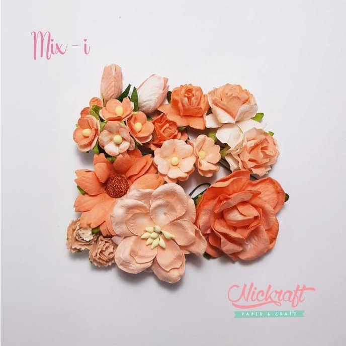 

Sale!!! Mulberry Paper Flower Bunga Kertas Scrapbook Mahar Dll - Kode I/ BUNGA KERING BUNGA HIAS BUNGA MAHAR BUNGA BUKET BUCKET BOUQET PAPER FLOWER BEST SELLER KERTAS BUKU ALAT TULIS HUASAN MAHAR BUNGA MAGHAR BUNGA KERING MURAH - Paling Diminati