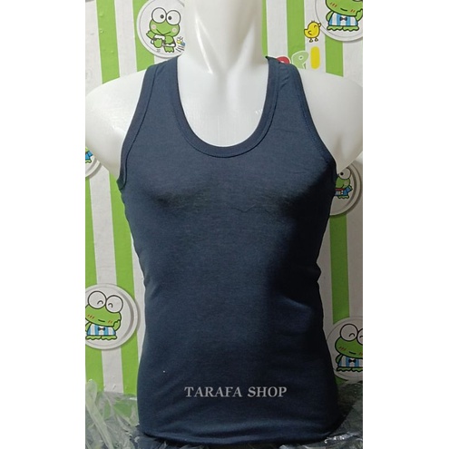 PROMO ...4 PCS 50 RIBU SINGLET PRIA DEWASA
