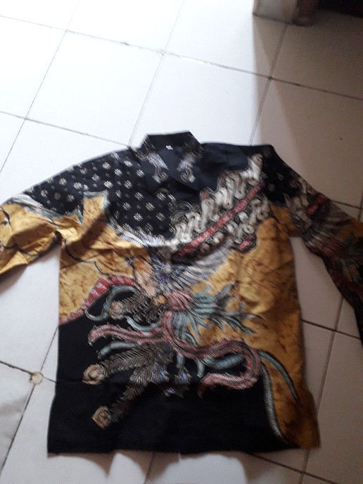 Batik Tulis Lengan Panjang | Batik Halus Pekalongan High Quality Lapis Furing Handmade Murah Grosir