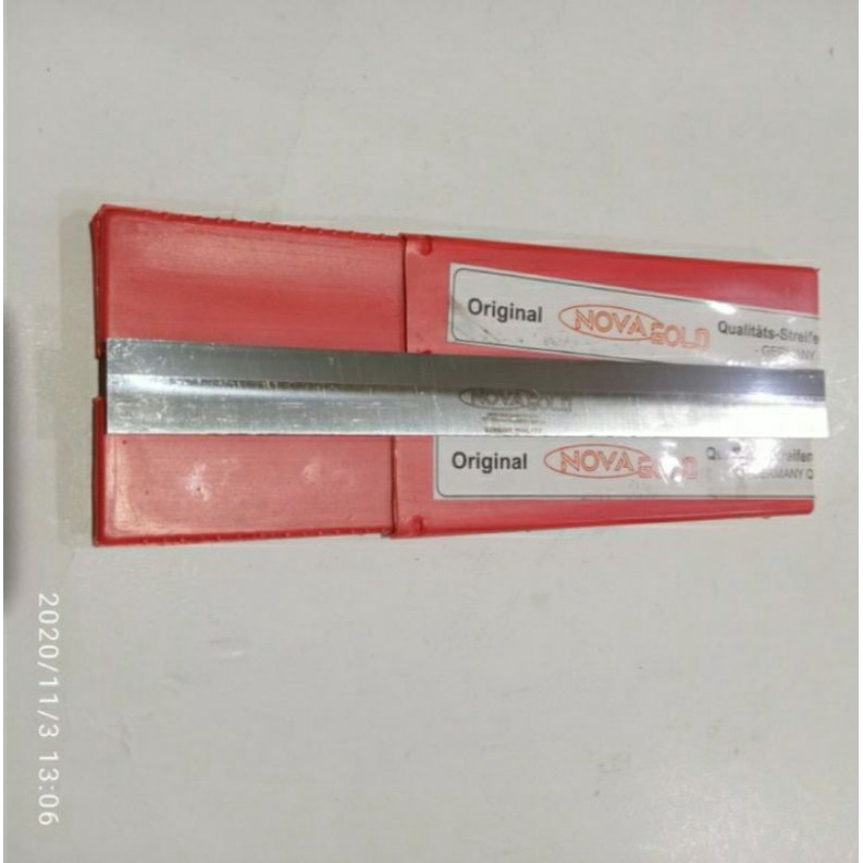 PLANER TCT NOVA GOLD 510mm ×30 mm × 3mm planer KNIFE pisau