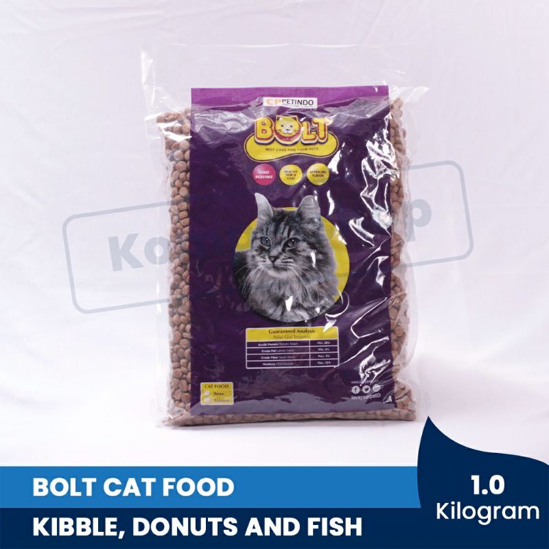 Bolt salmon 1 kg repack