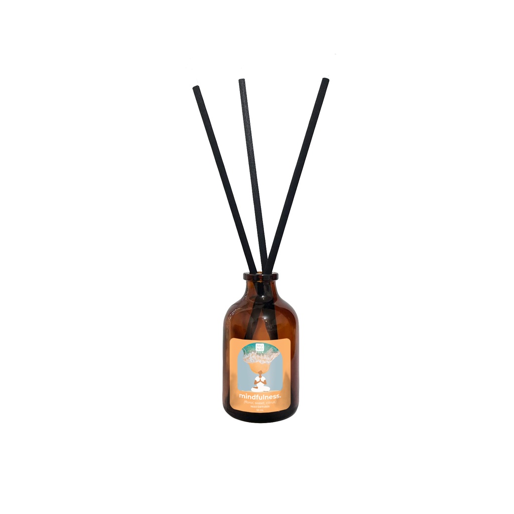 Muno Folk - Reed Diffuser 50ml I Pengharum ruangan aromaterapi-6