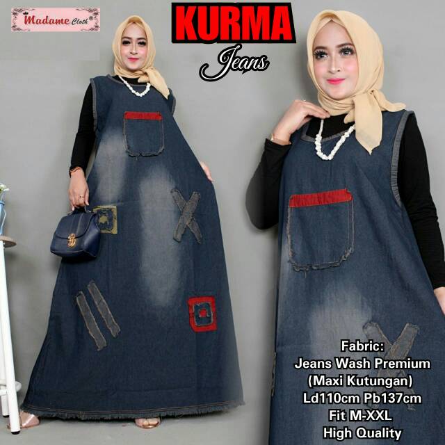 

Kurma jeans