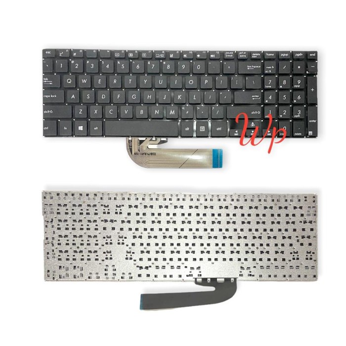 Keyboard Laptop Asus TP500L TP500LA TP550L TP550LB TP550LU