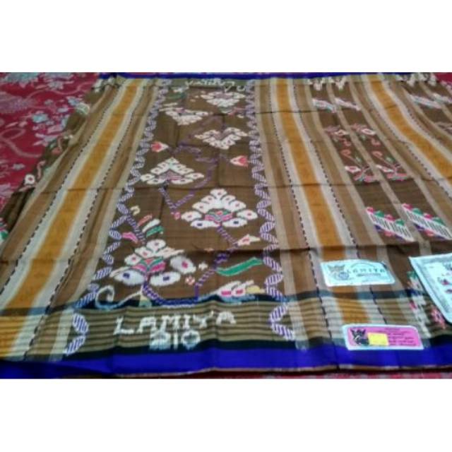 SARUNG LAMIYA FULL SUTRA