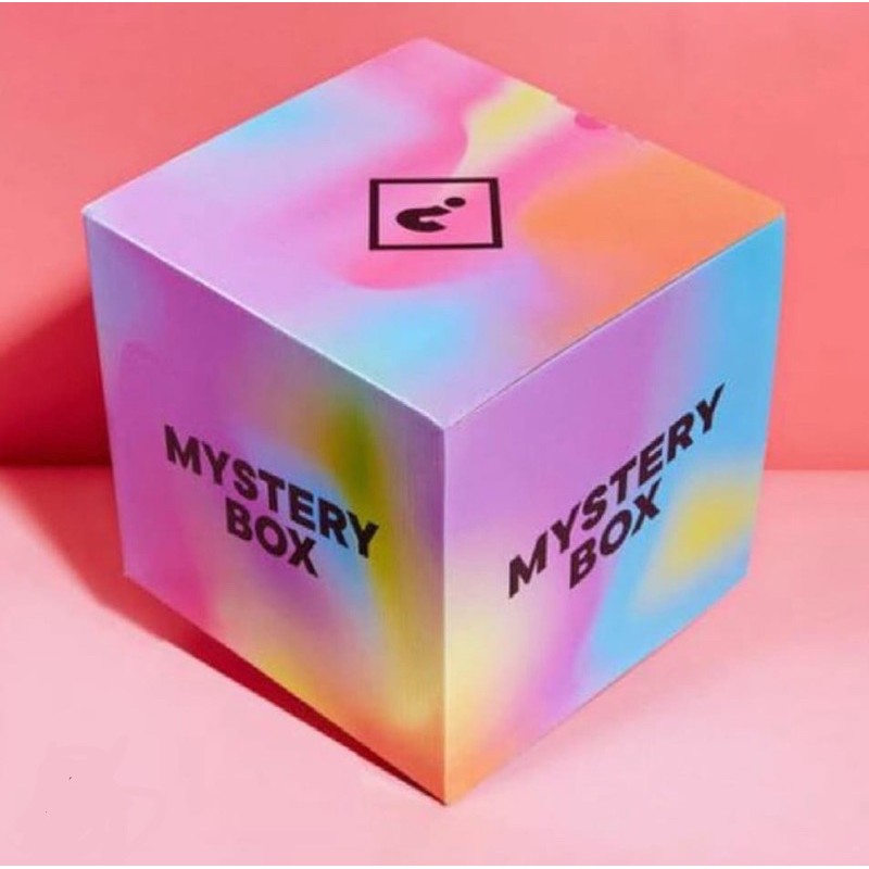 Mystery Box Amazara X Mmehuillet