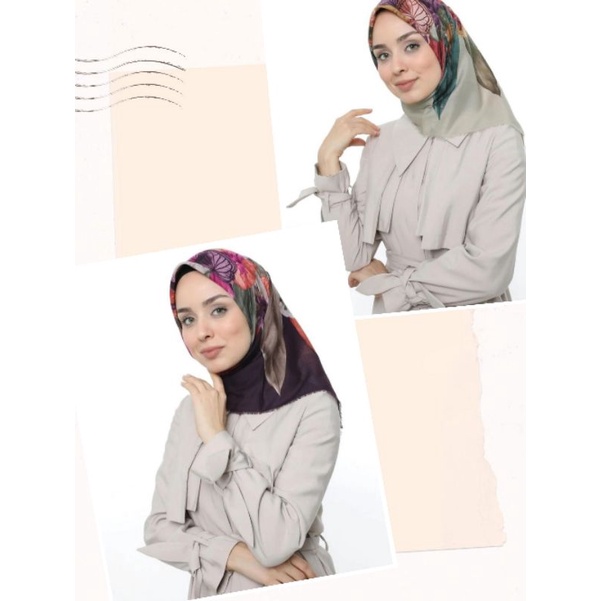 Hijab Turki Polo Ist🇹🇷