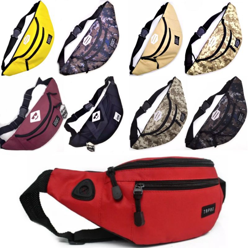 Tas Waistbag