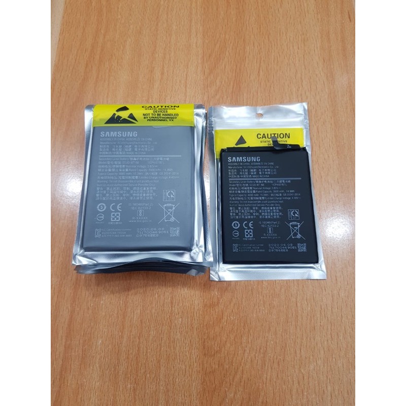Baterai Batre Samsung Galaxy A10S A10s A20S A20s Original