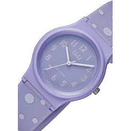 Q&amp;Q QQ QNQ VP46 VP46J 064Y - 066Y Analog Original Watch Jam Tangan Wanita / Anak Tali Karet