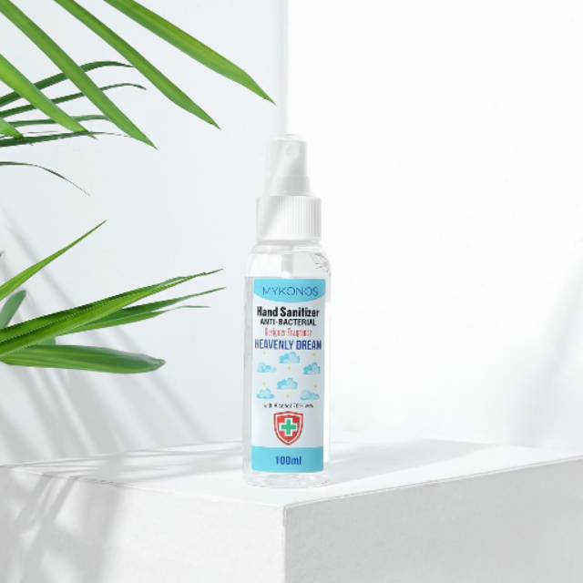 Hand sanitizer mykonos 100ml