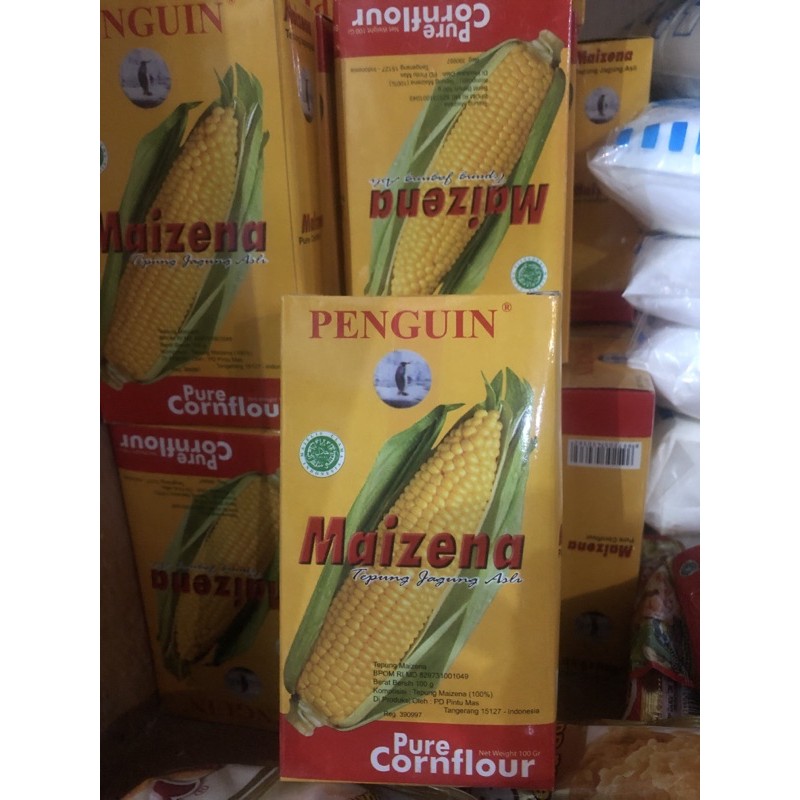 

Maizena Kotak 100 Gram