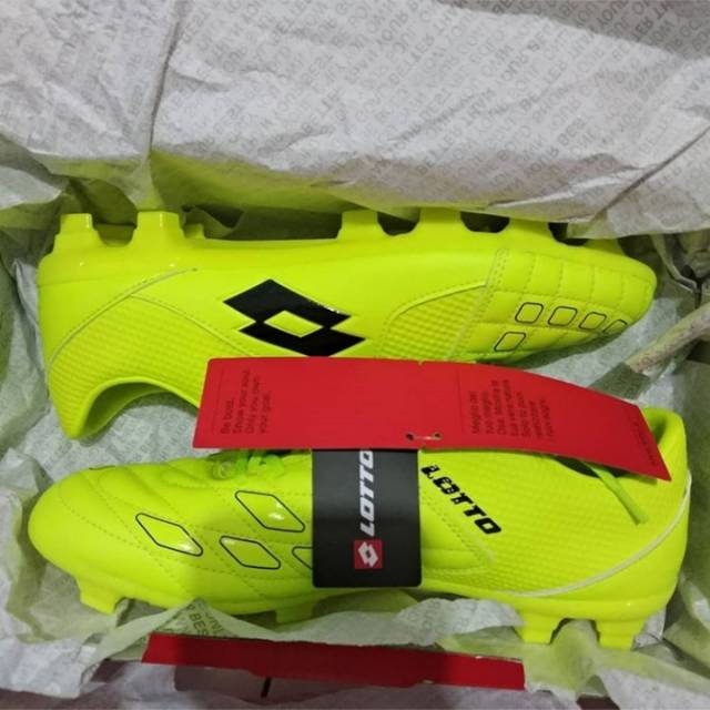 Lotto Squadra Fg Hijau