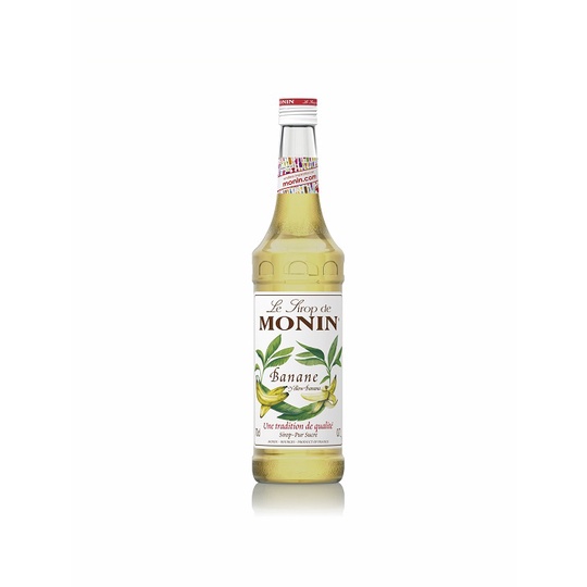 

monin syrup banana 700ml