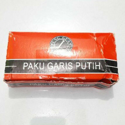 Paku Beton Putih DN 1&quot; (2,8CM) Harga Per Kotak (D4169)