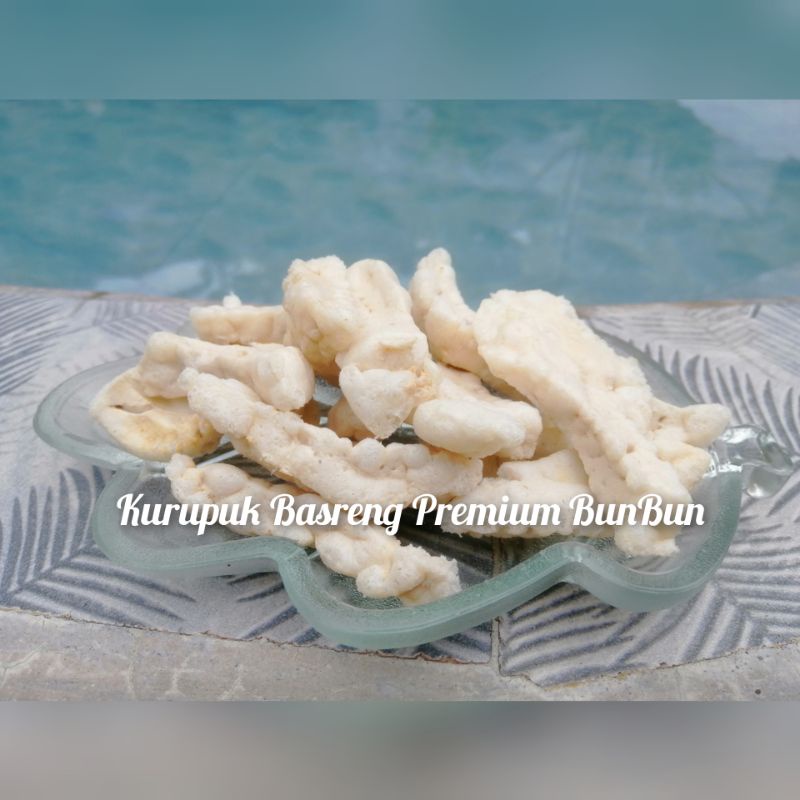 

Kurupuk Basreng Original