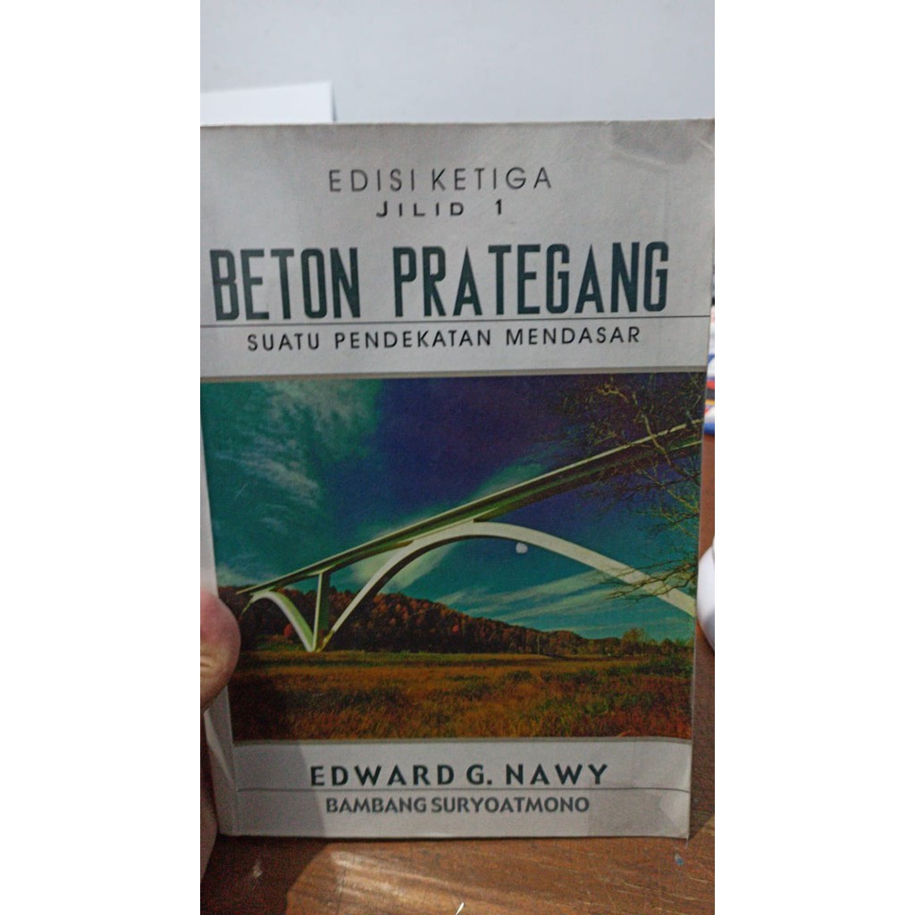 BETON PRATEGANG 1