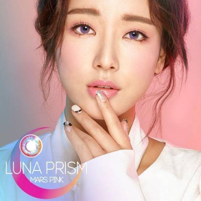 Softlens/ Softlen Termurah Luna Prism pengganti Stardust