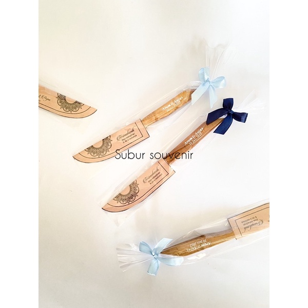 SOUVENIR PISAU DAPUR / SOUVENIR PISAU KEMAS