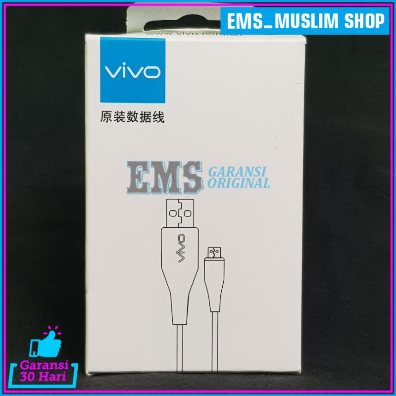 Kabel Data Fast Charging Vivo USB C ORIGINAL 100%