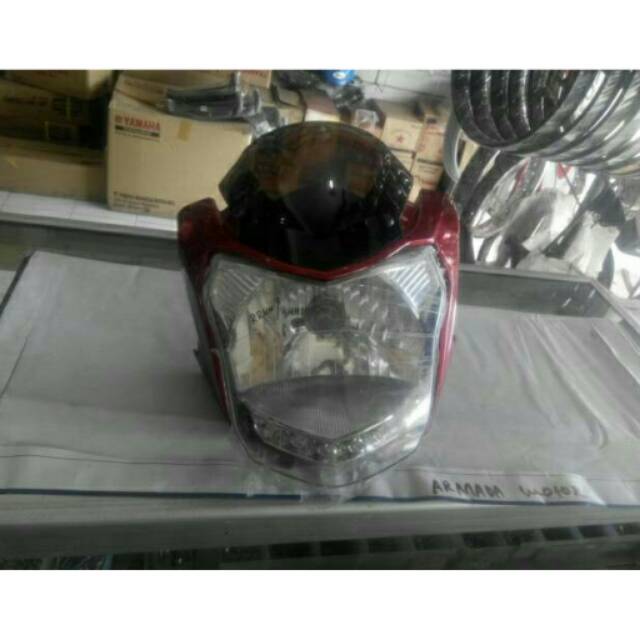 Lampu Depan Assy N Vixion Lightning Variasi