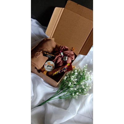 Hampers box hijab murah
