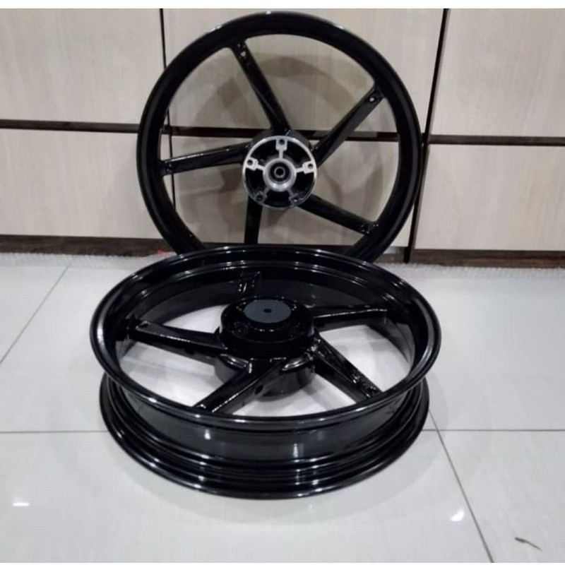 VELG YOSHI PALANG 5 TROMOL VIXION SCORPIO MEGAPRO