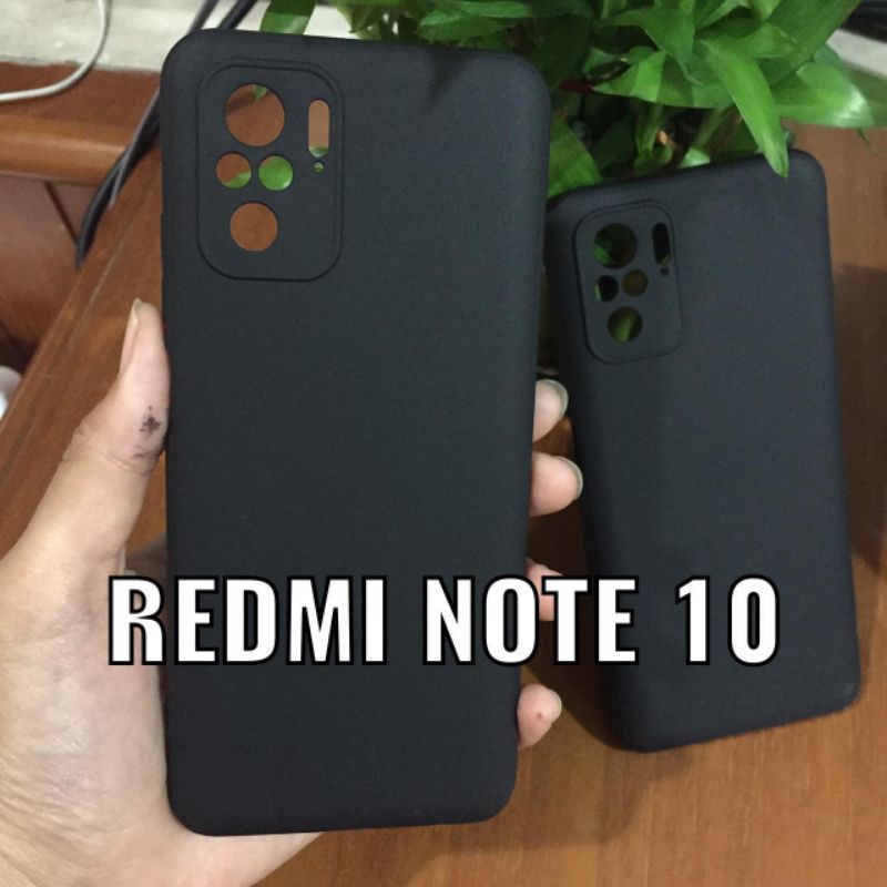 REDMI NOTE 11 NOTE 11 PRO NOTE 11 PRO 5G REDMI 10 NOTE 10 10 5G 10 PRO 10S CASE SOFTCASE BLACK PREMIUM PROTECT CAMERA, SILIKON CASING HITAM PELINDUNG KAMERA REDMI 10 4G REDMI10