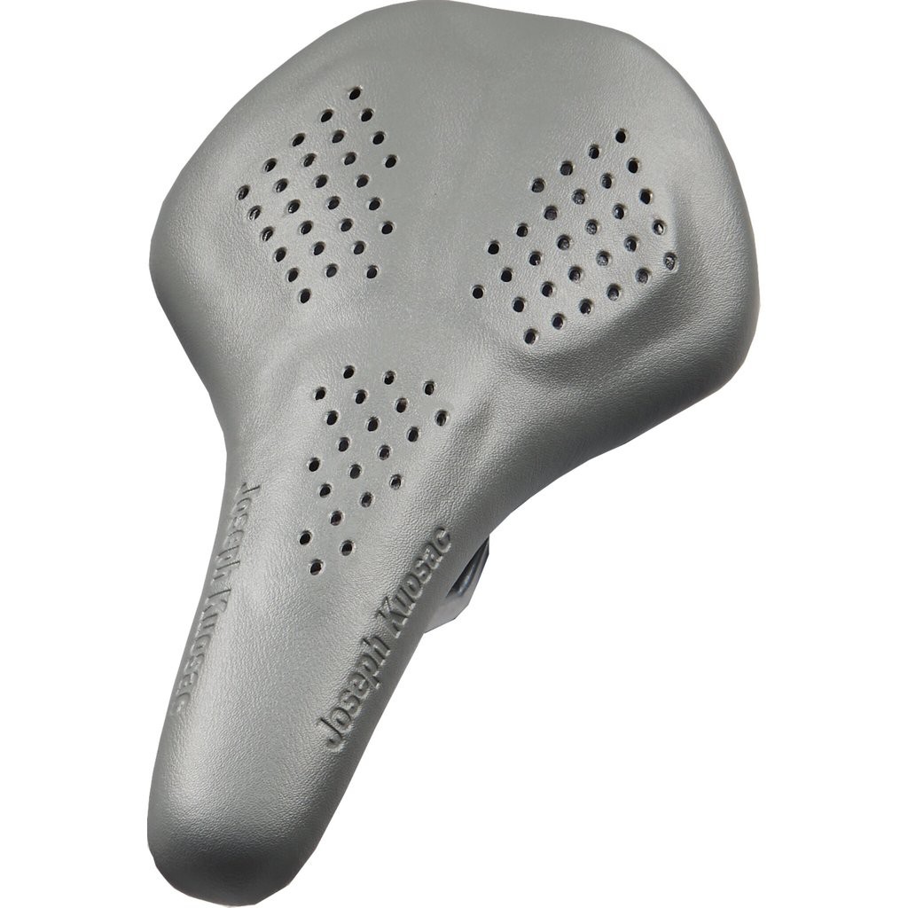 Saddle Sepeda Joseph Kuosac Grey