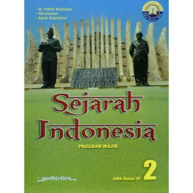 BUKU SEJARAH INDONESIA KELAS 11